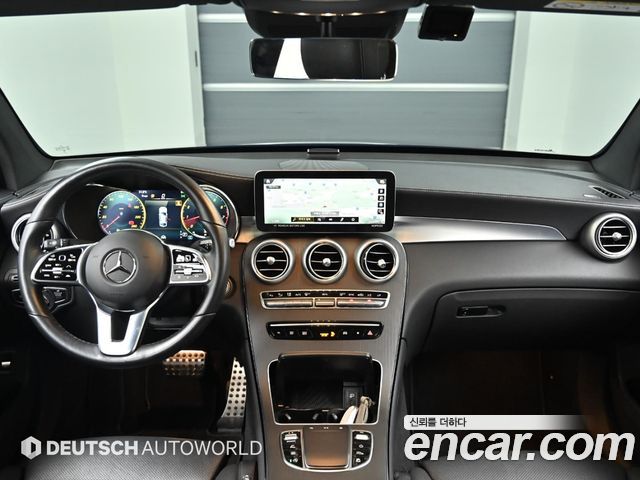 Mercedes-Benz GLC-Class GCL300 4MATIC Coupe