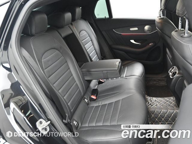 Mercedes-Benz GLC-Class GCL300 4MATIC Coupe