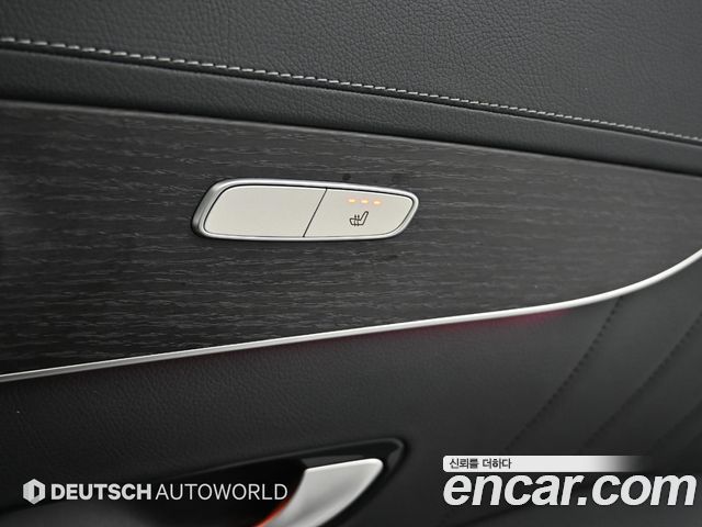 Mercedes-Benz GLC-Class GCL300 4MATIC Coupe