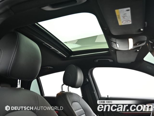 Mercedes-Benz GLC-Class GCL300 4MATIC Coupe