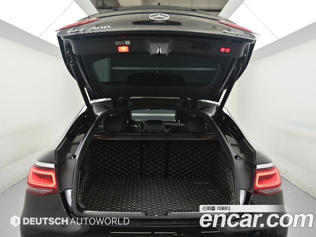 Mercedes-Benz GLC-Class GCL300 4MATIC Coupe