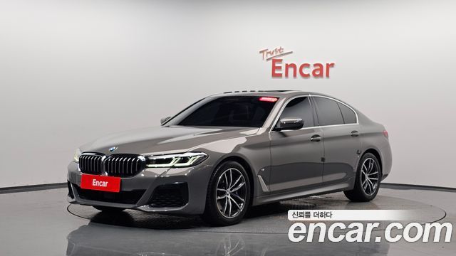 BMW 5-Series 520i M Sport