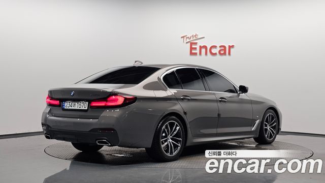 BMW 5-Series 520i M Sport