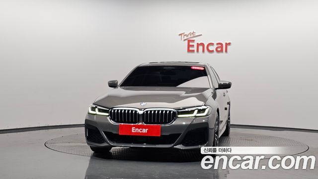 BMW 5-Series 520i M Sport
