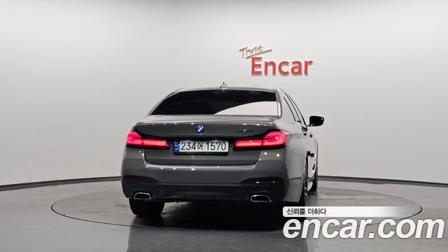 BMW 5-Series 520i M Sport