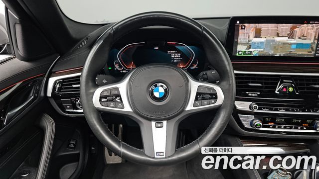 BMW 5-Series 520i M Sport