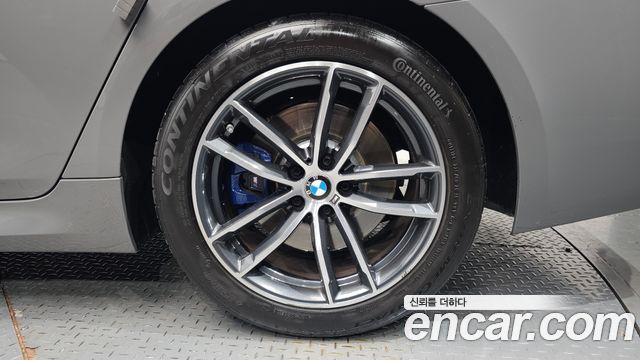BMW 5-Series 520i M Sport