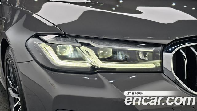 BMW 5-Series 520i M Sport