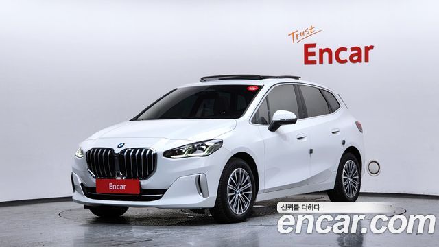 BMW 2-Series 220i Luxury