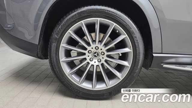 Mercedes-Benz GLE-Class GLE400d 4MATIC Coupe