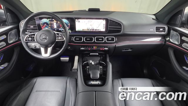 Mercedes-Benz GLE-Class GLE400d 4MATIC Coupe
