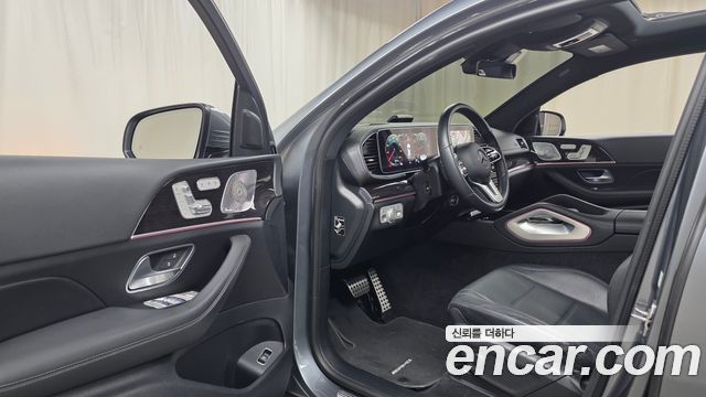 Mercedes-Benz GLE-Class GLE400d 4MATIC Coupe