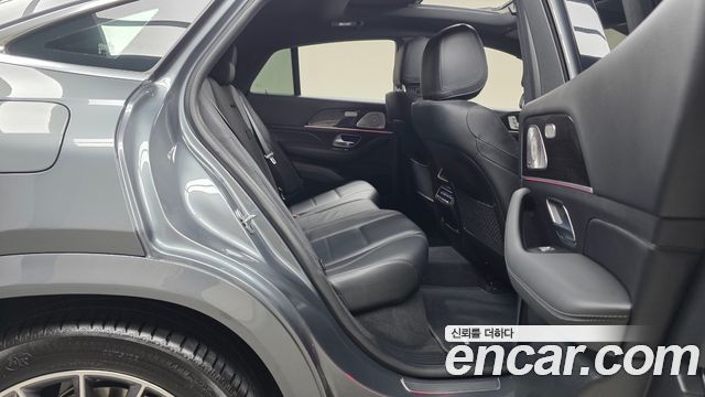 Mercedes-Benz GLE-Class GLE400d 4MATIC Coupe