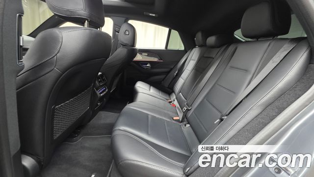 Mercedes-Benz GLE-Class GLE400d 4MATIC Coupe