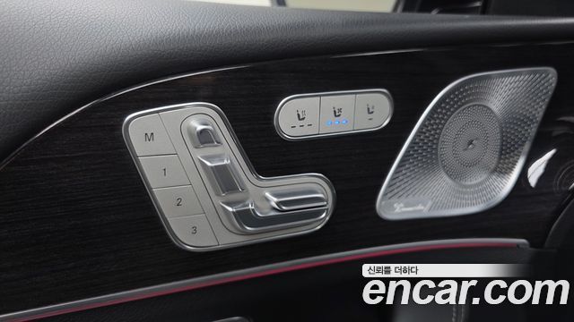 Mercedes-Benz GLE-Class GLE400d 4MATIC Coupe