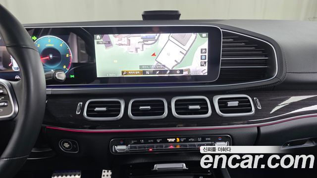 Mercedes-Benz GLE-Class GLE400d 4MATIC Coupe