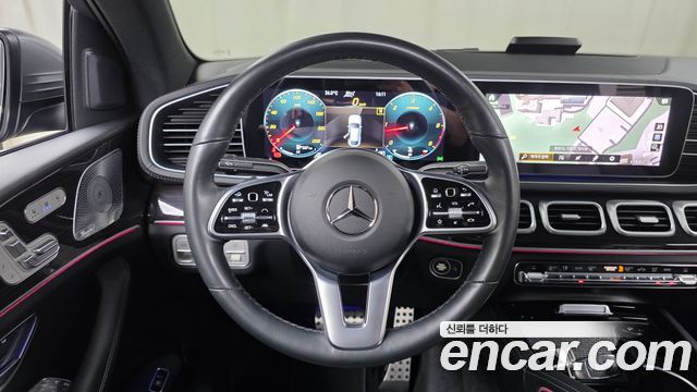Mercedes-Benz GLE-Class GLE400d 4MATIC Coupe