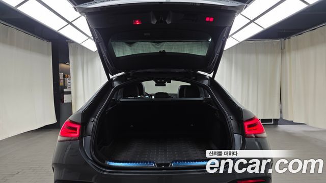 Mercedes-Benz GLE-Class GLE400d 4MATIC Coupe