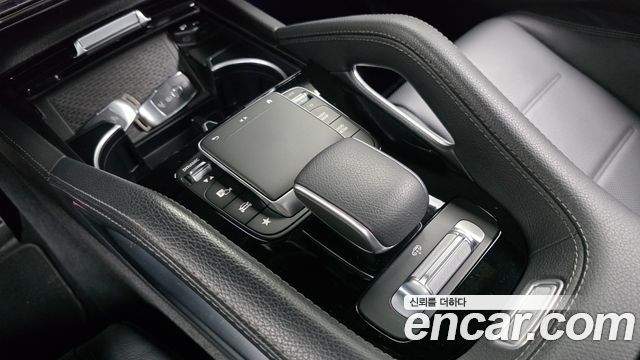Mercedes-Benz GLE-Class GLE400d 4MATIC Coupe