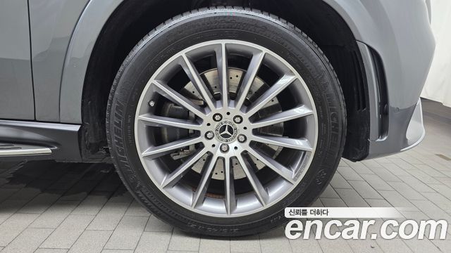Mercedes-Benz GLE-Class GLE400d 4MATIC Coupe