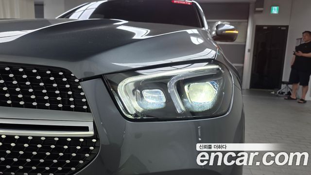 Mercedes-Benz GLE-Class GLE400d 4MATIC Coupe