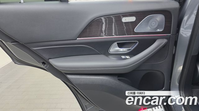 Mercedes-Benz GLE-Class GLE400d 4MATIC Coupe