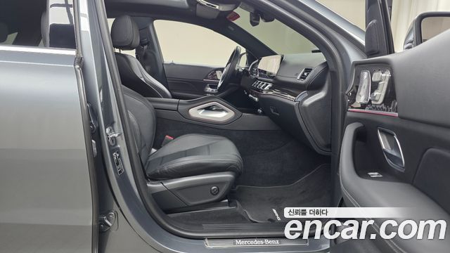 Mercedes-Benz GLE-Class GLE400d 4MATIC Coupe