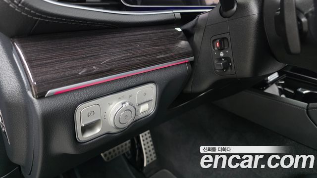 Mercedes-Benz GLE-Class GLE400d 4MATIC Coupe