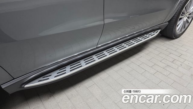 Mercedes-Benz GLE-Class GLE400d 4MATIC Coupe