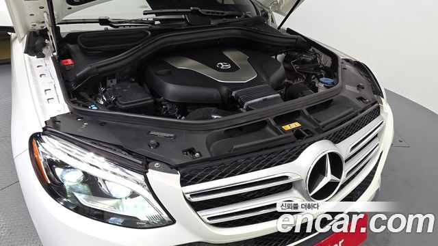 Mercedes-Benz GLE-Class GLE350 d 4MATIC