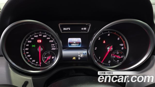 Mercedes-Benz GLE-Class GLE350 d 4MATIC