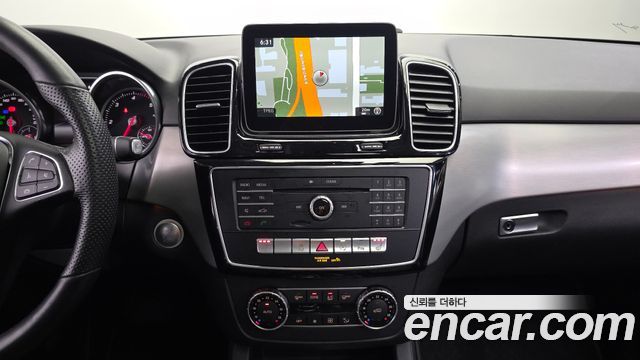 Mercedes-Benz GLE-Class GLE350 d 4MATIC