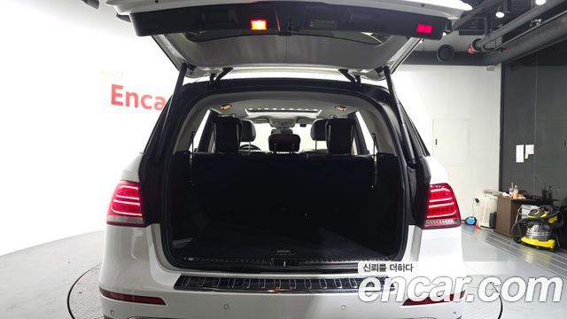 Mercedes-Benz GLE-Class GLE350 d 4MATIC