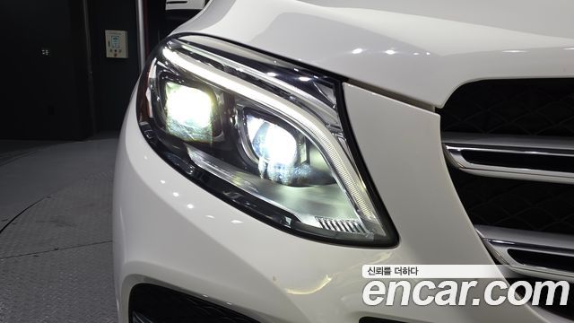 Mercedes-Benz GLE-Class GLE350 d 4MATIC