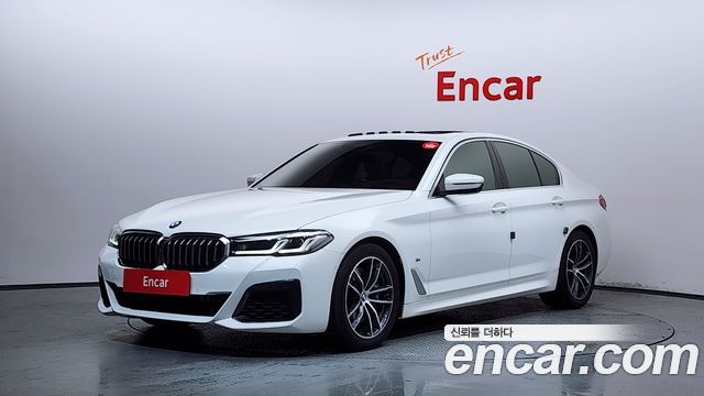BMW 5-Series 520i M Sport