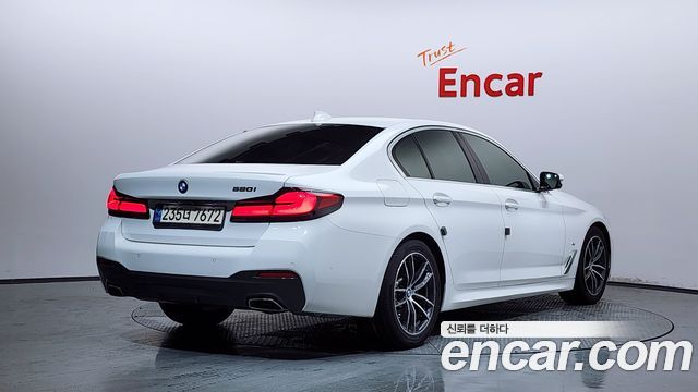 BMW 5-Series 520i M Sport