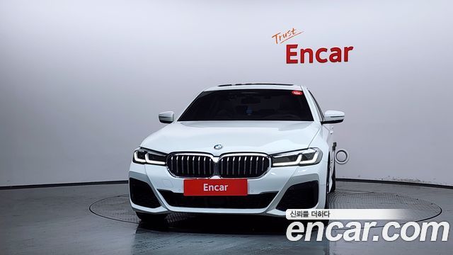 BMW 5-Series 520i M Sport