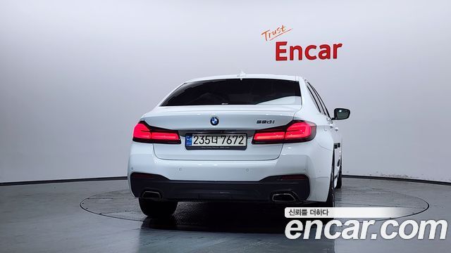BMW 5-Series 520i M Sport