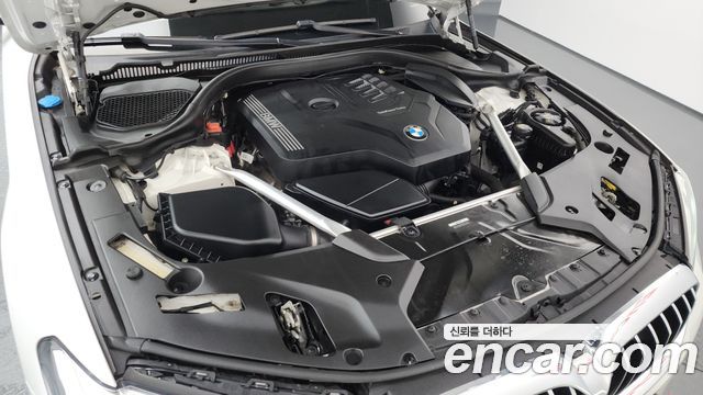 BMW 5-Series 520i M Sport