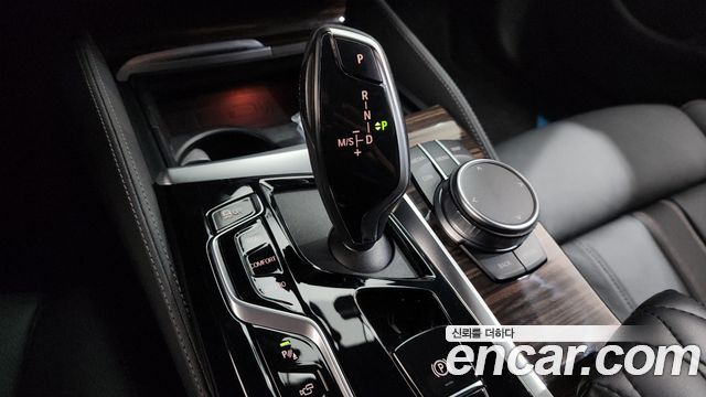 BMW 5-Series 520i M Sport