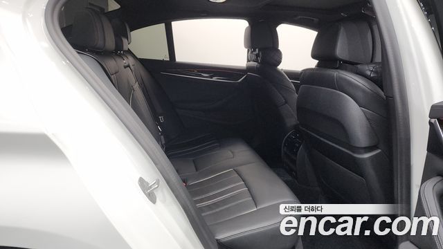 BMW 5-Series 520i M Sport