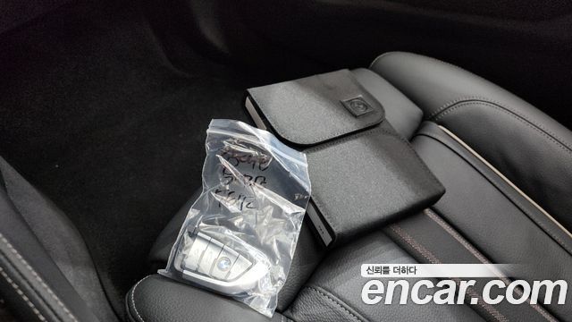 BMW 5-Series 520i M Sport