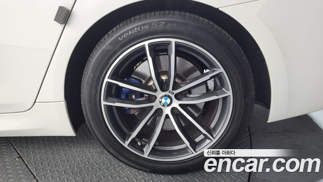 BMW 5-Series 520i M Sport