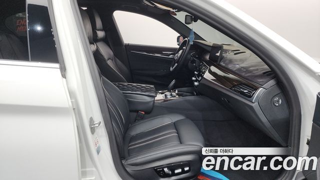 BMW 5-Series 520i M Sport