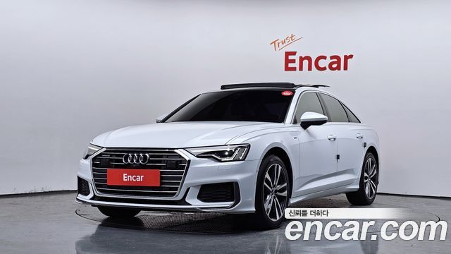 Audi A6 40 TDI Quattro Premium
