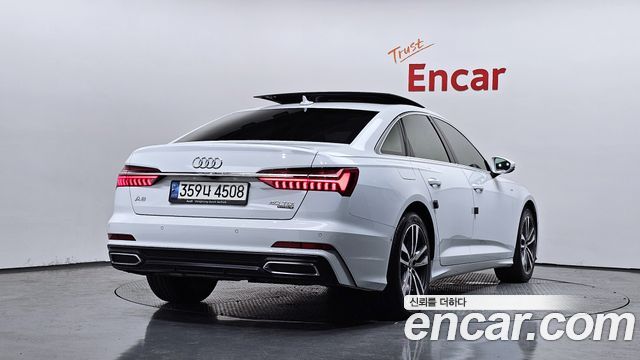 Audi A6 40 TDI Quattro Premium