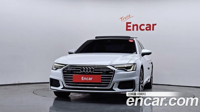 Audi A6 40 TDI Quattro Premium