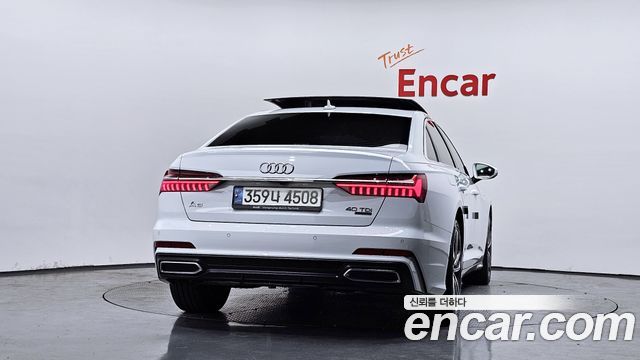 Audi A6 40 TDI Quattro Premium