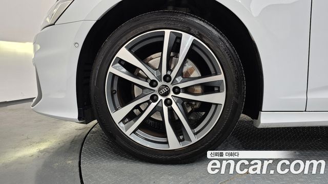Audi A6 40 TDI Quattro Premium