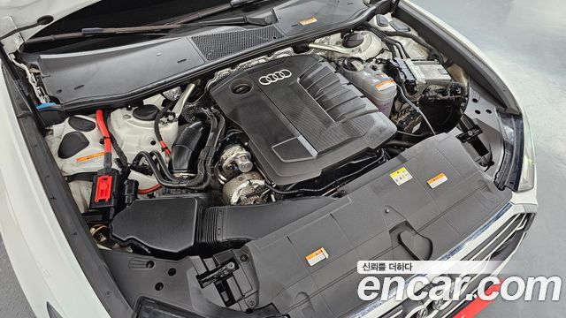 Audi A6 40 TDI Quattro Premium